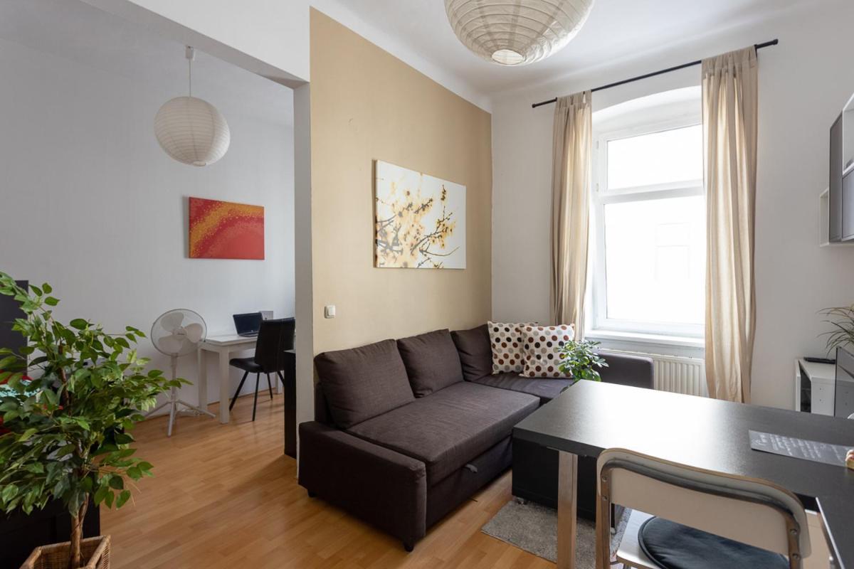 NEW ShalalaLiving Vienna - Apartment 02 - Meidlinger Markt Eksteriør bilde