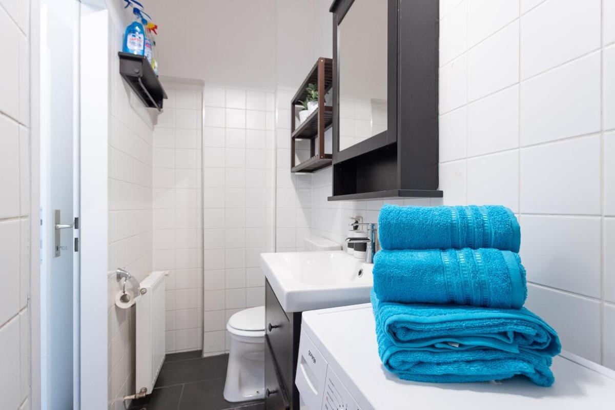 NEW ShalalaLiving Vienna - Apartment 02 - Meidlinger Markt Eksteriør bilde